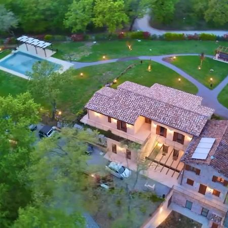 Relais E Spa L'Antica Fornace Citta della Pieve Ngoại thất bức ảnh