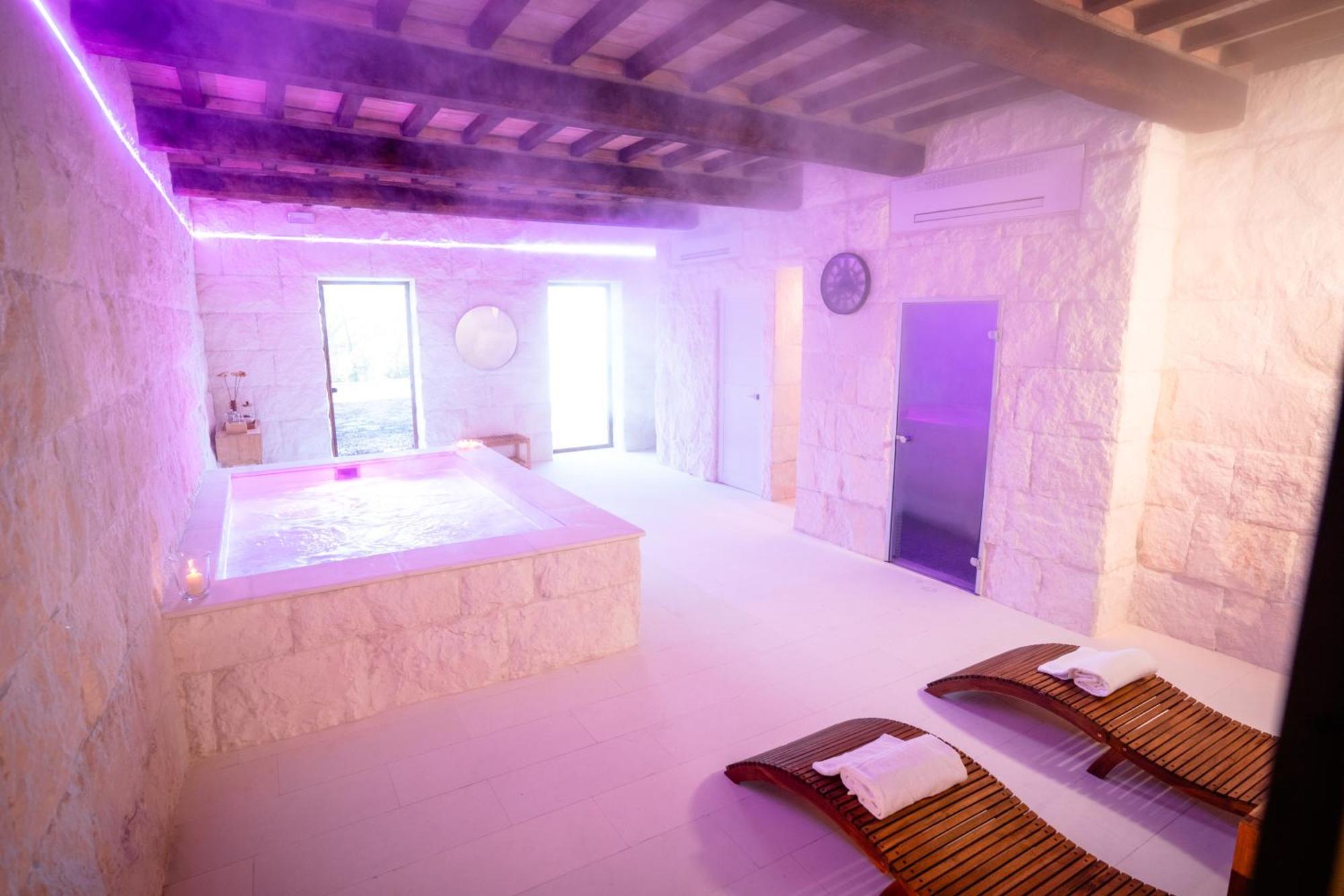 Relais E Spa L'Antica Fornace Citta della Pieve Ngoại thất bức ảnh