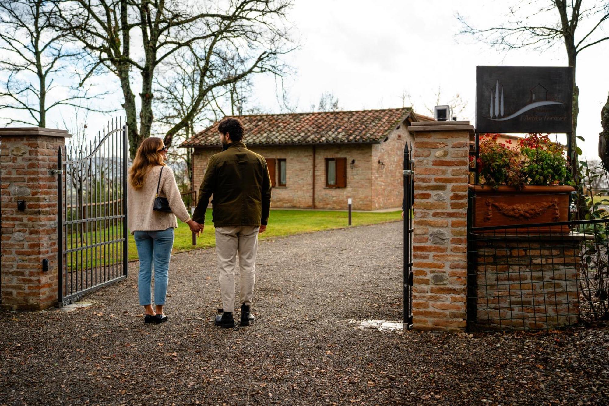 Relais E Spa L'Antica Fornace Citta della Pieve Ngoại thất bức ảnh