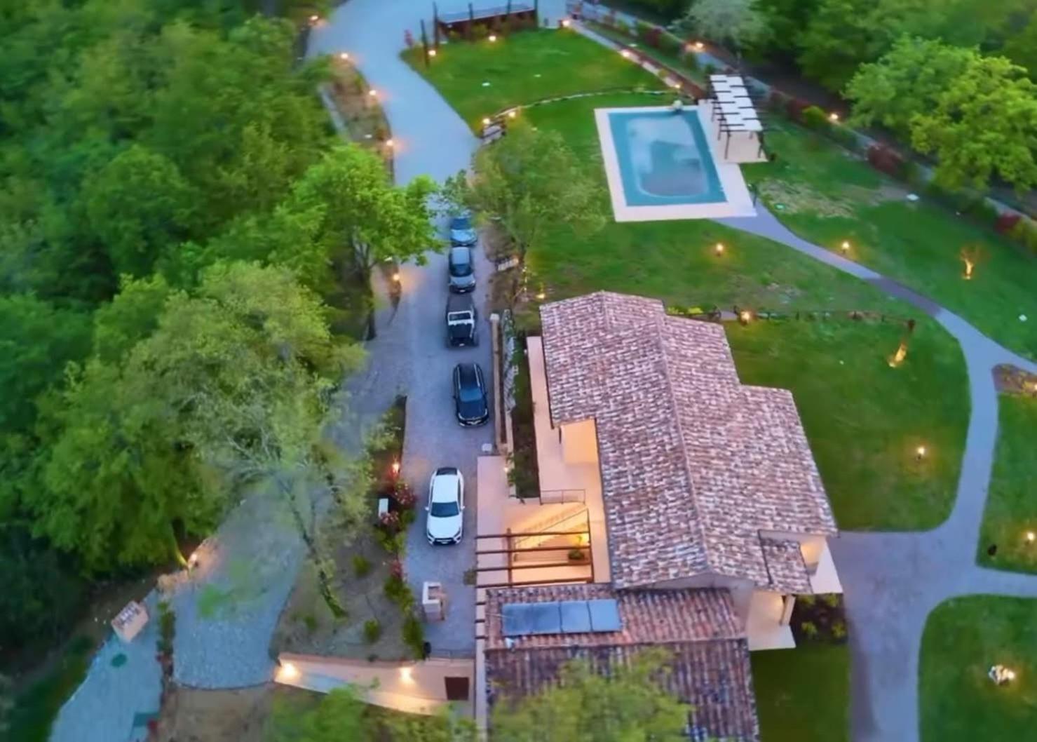 Relais E Spa L'Antica Fornace Citta della Pieve Ngoại thất bức ảnh